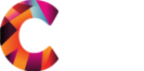 colours white logo